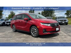 2026 Honda Odyssey EX-L Van Passenger