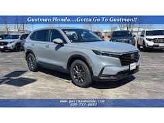 2026 Honda CR-V EX-L SUV