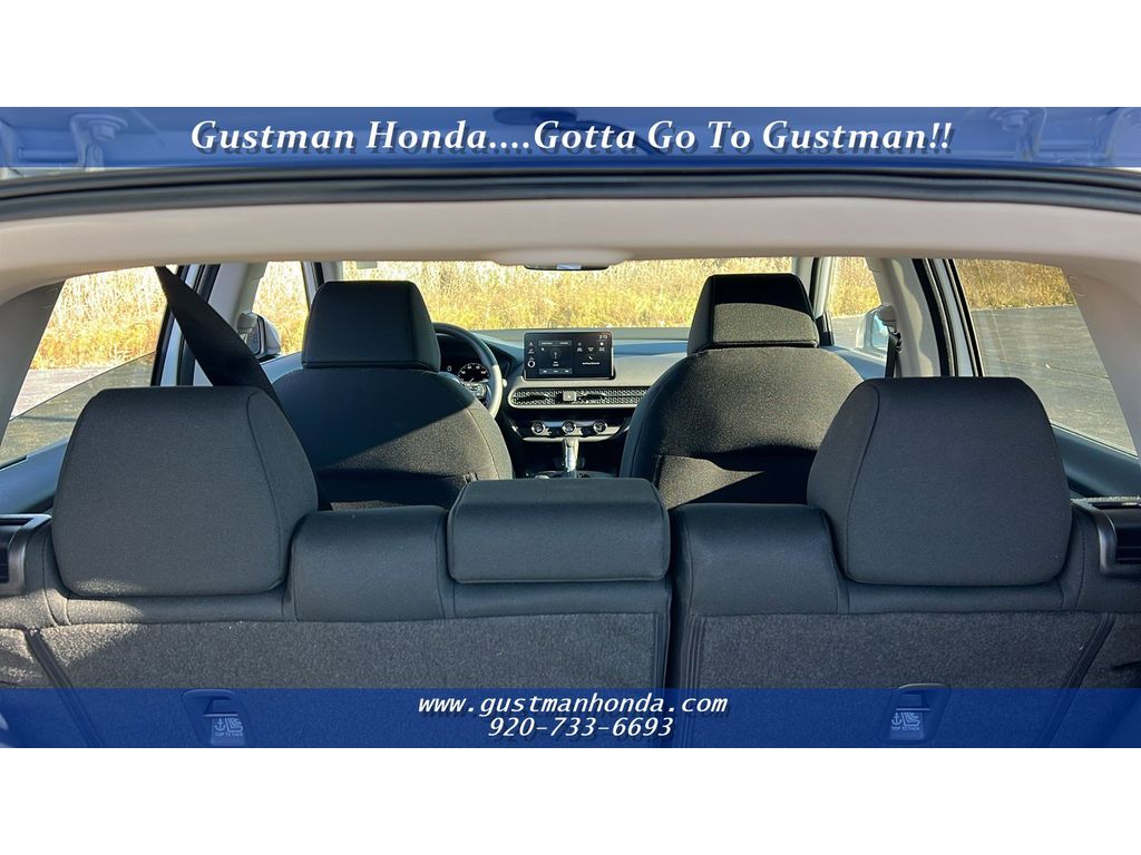 2026 Honda HR-V LX - Photo 29