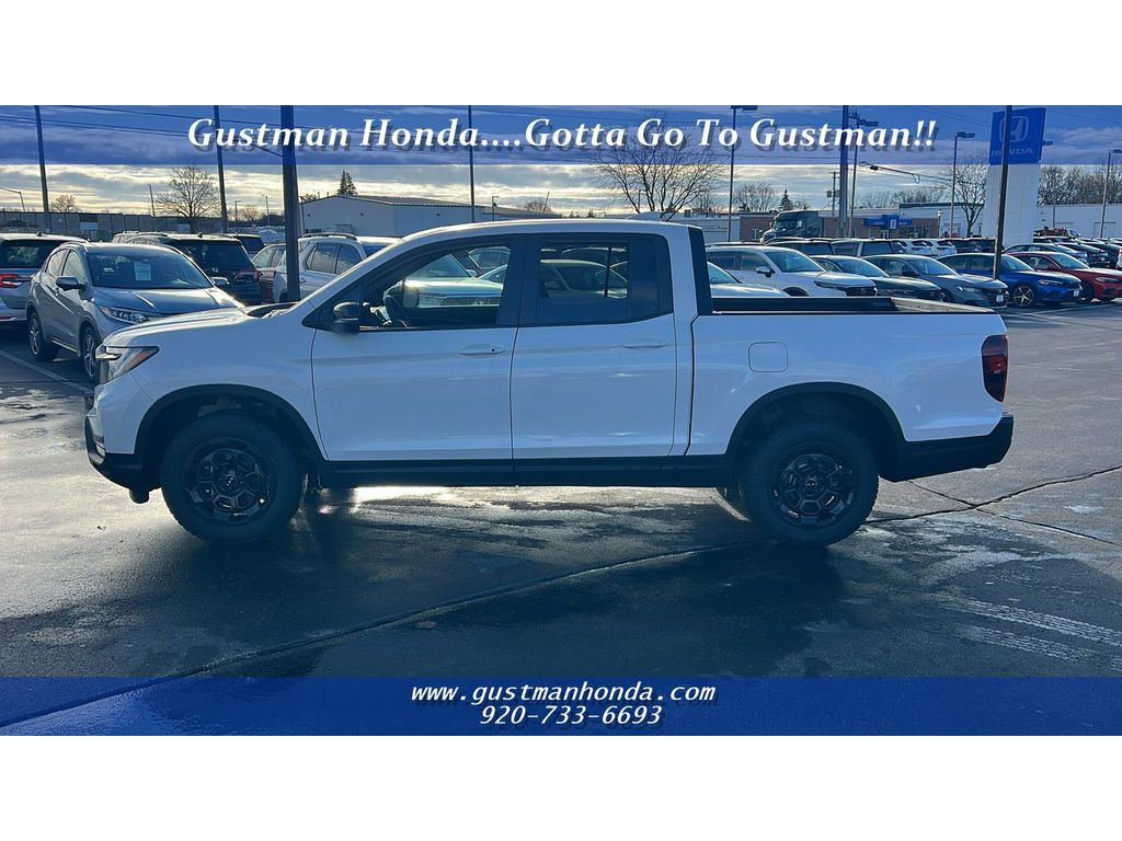2026 Honda Ridgeline TrailSport - Photo 6