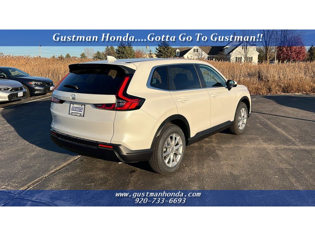 2026 Honda CR-V EX photo 3