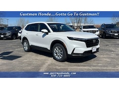 2026 Honda CR-V EX SUV