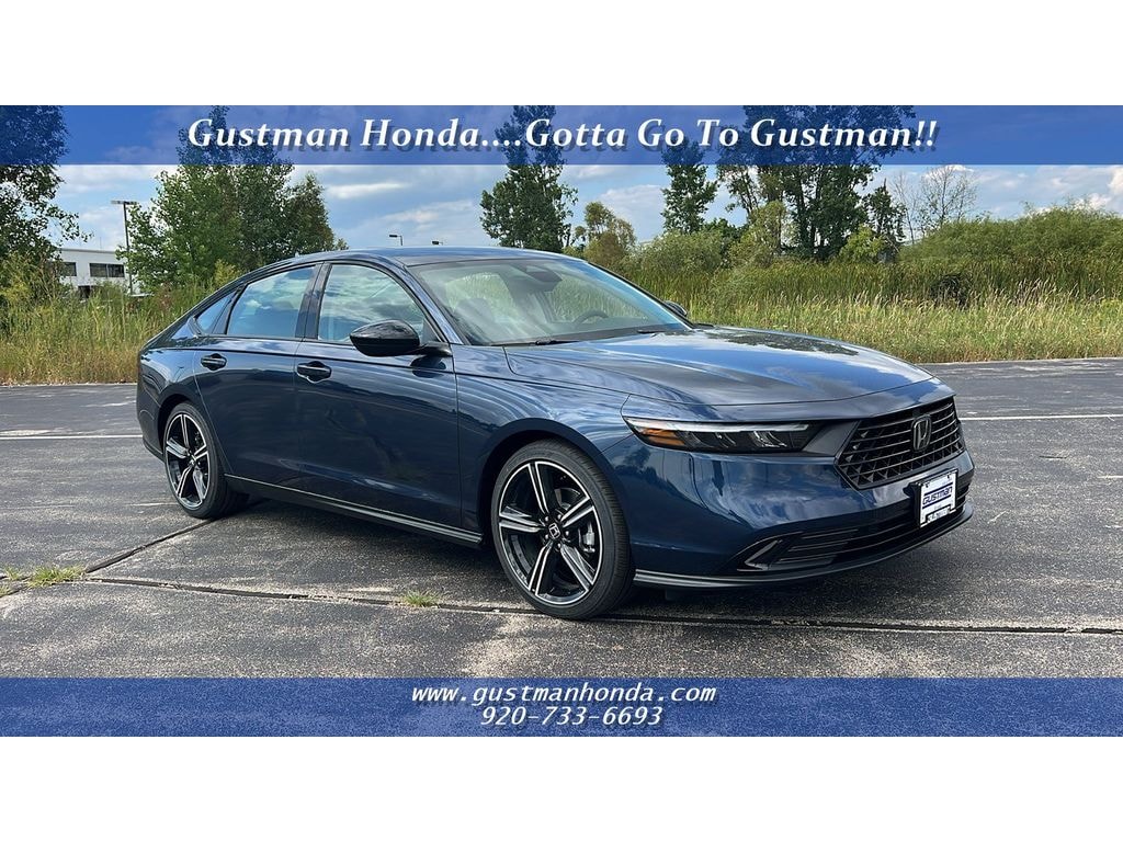 New 2026 Honda Accord SE Sedan
