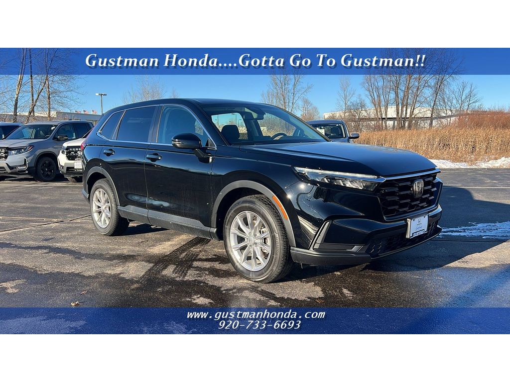 2023 Honda CR-V EX's photo