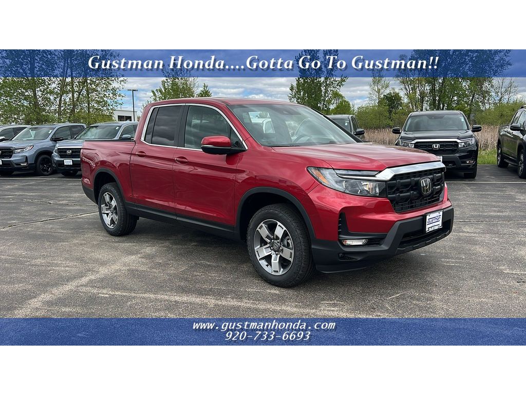 2026 Honda Ridgeline RTL AWD's photo