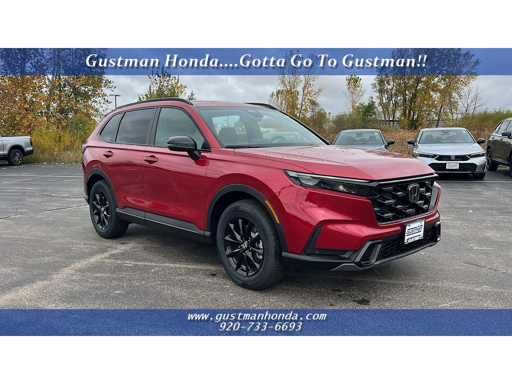 2026 Honda CR-V Sport-L's photo