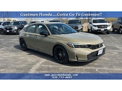 2026 Honda Civic Sport Hatchback