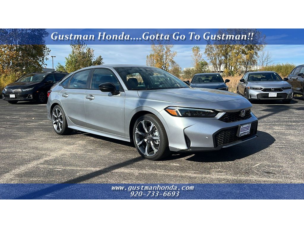 2026 Honda Civic Sport Touring's photo