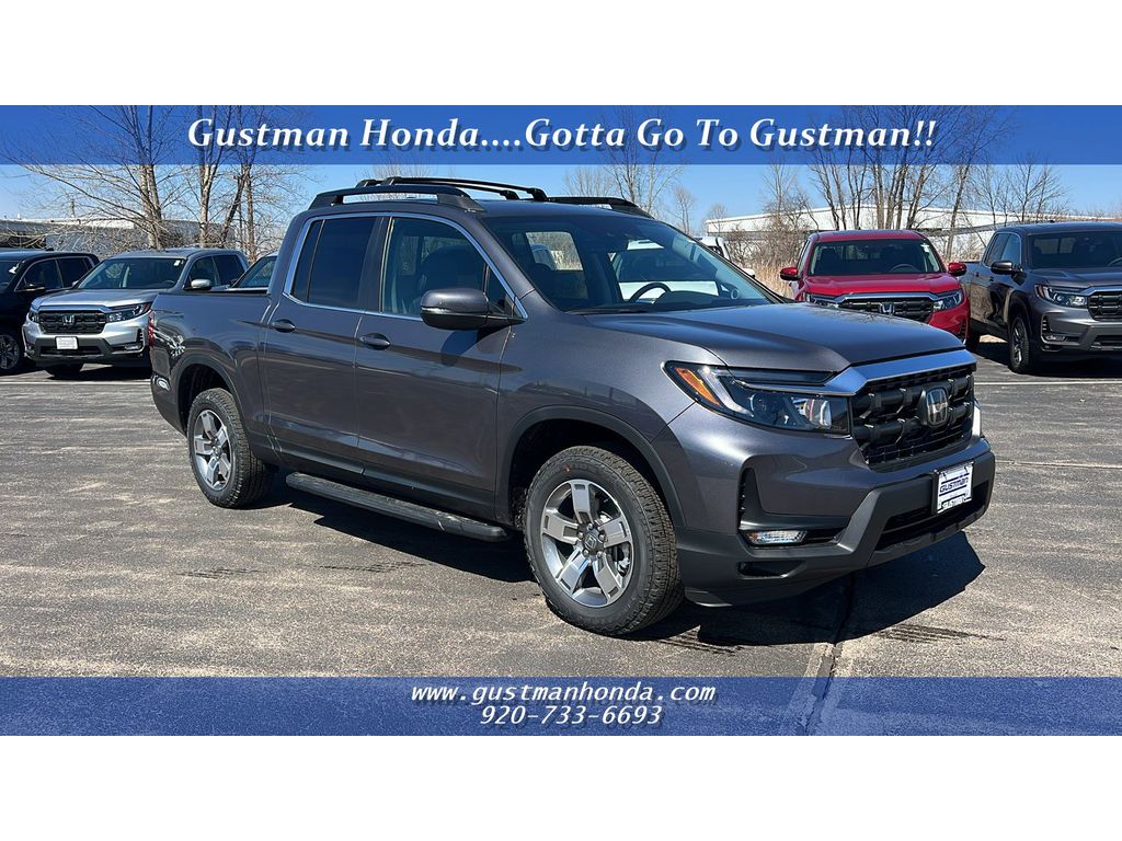 2026 Honda Ridgeline RTL AWD's photo