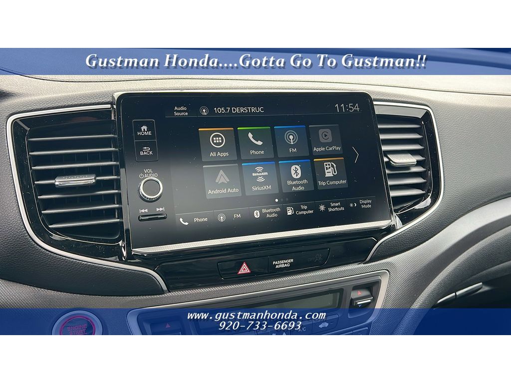 2026 Honda Ridgeline RTL - Photo 16