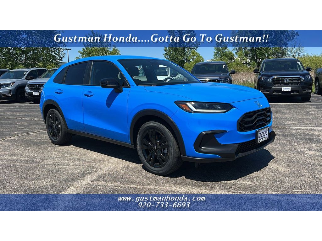2027 Honda HR-V Sport AWD's photo