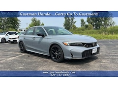 2026 Honda Civic Sport Sedan