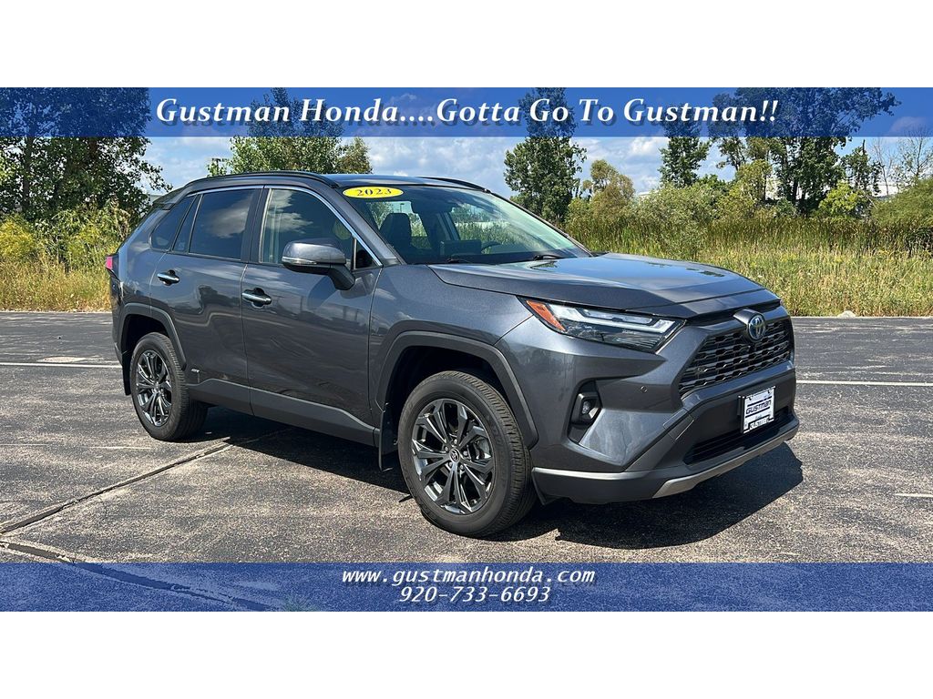 2023 Toyota RAV4