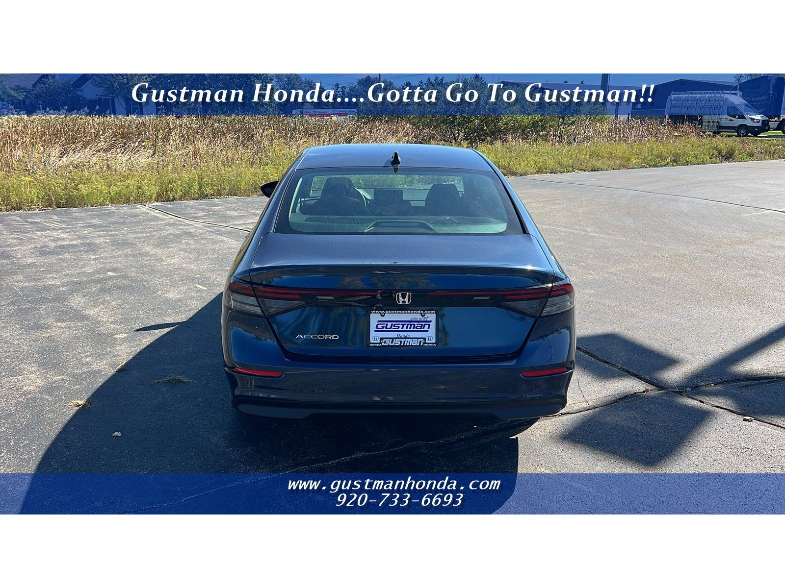 New 2026 Honda Accord SE Sedan