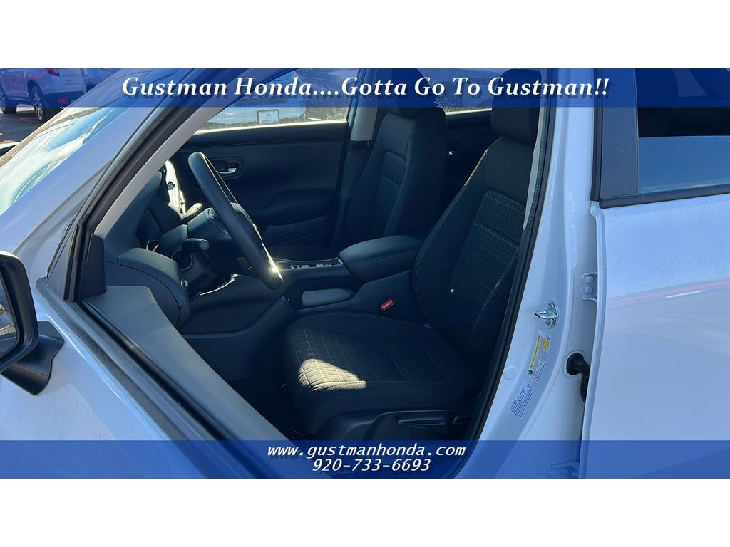 2026 Honda HR-V LX - Photo 24