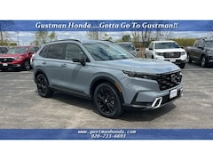 2026 Honda CR-V Hybrid Sport Touring SUV
