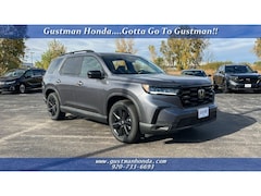 2025 Honda Pilot Black Edition SUV