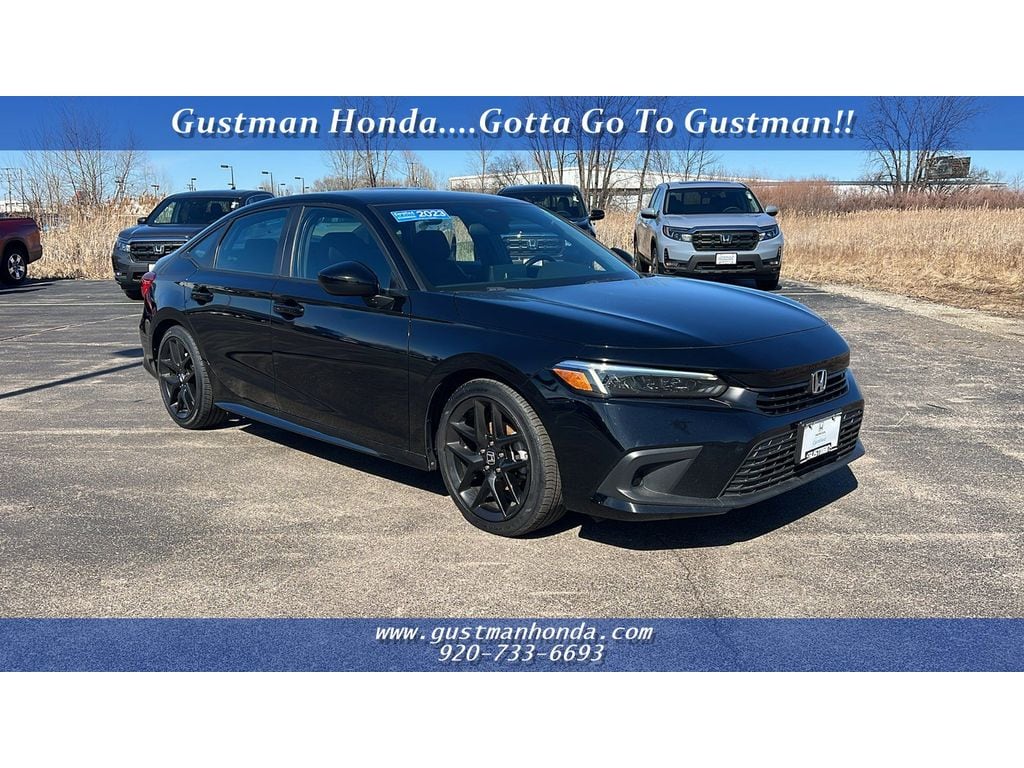 2023 Honda Civic Sport
