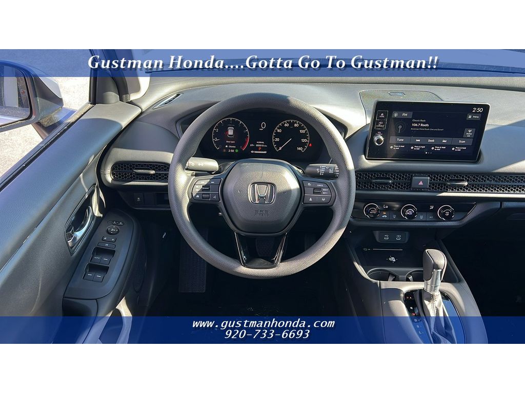 2026 Honda HR-V LX - Photo 9