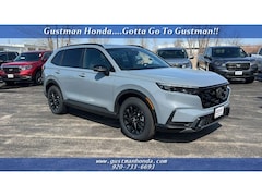 2026 Honda CR-V Hybrid Sport SUV