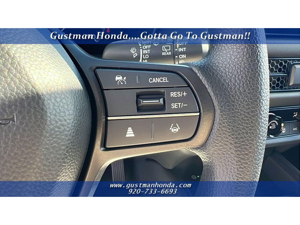 2026 Honda HR-V LX - Photo 14