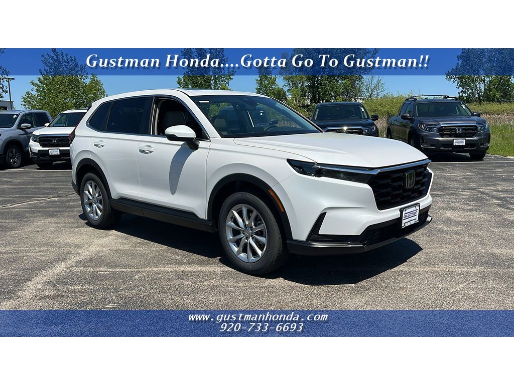 2026 Honda CR-V EX AWD's photo