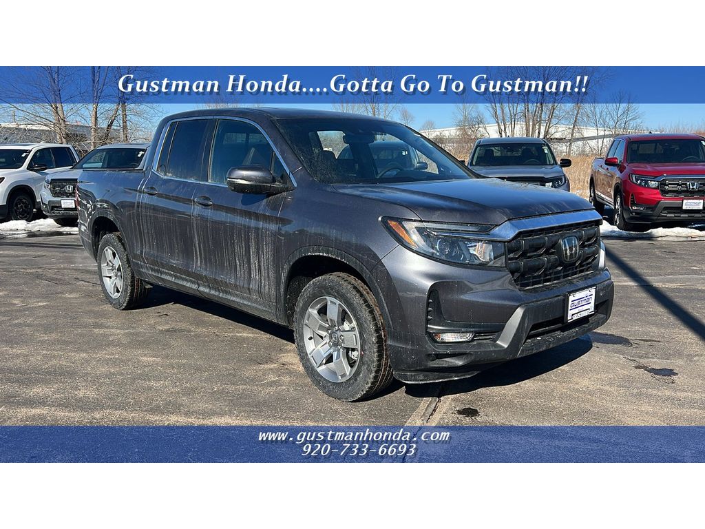 2026 Honda Ridgeline RTL AWD's photo