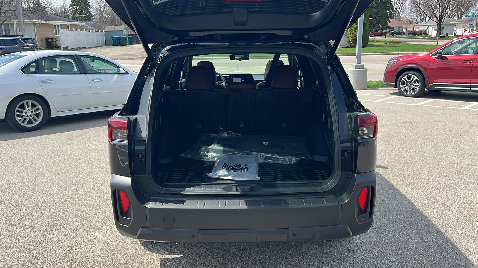 2026 Subaru Outback Touring XT - Photo 31