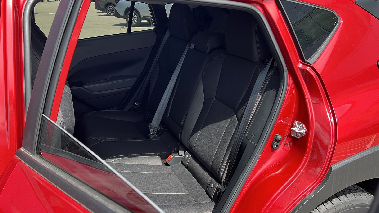 2026 Subaru Crosstrek Premium - Photo 27