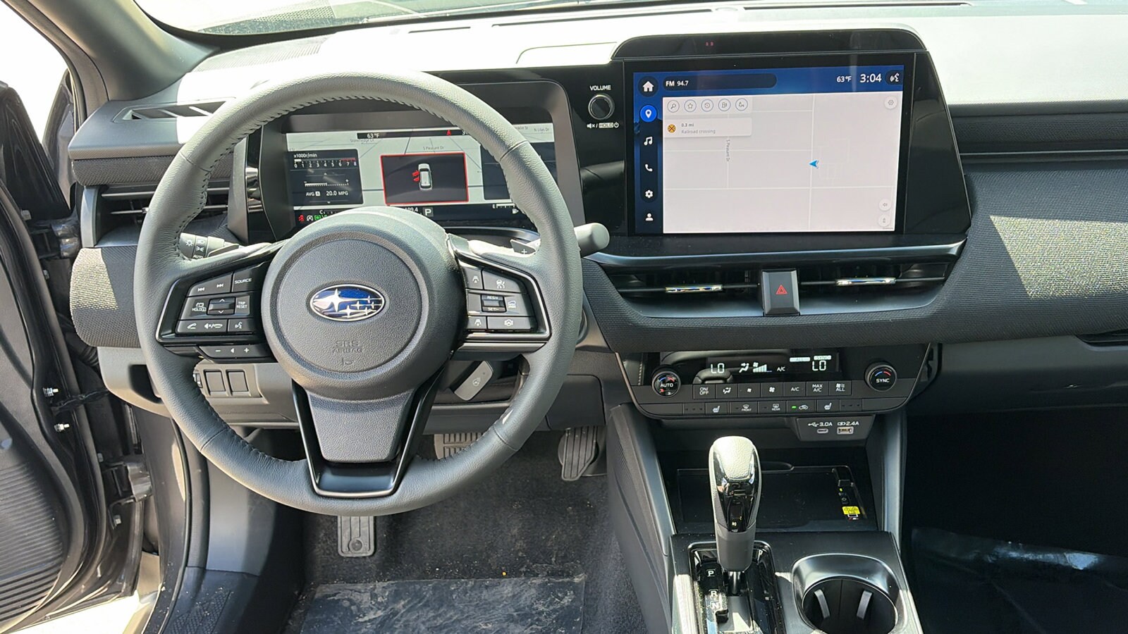 2026 Subaru Outback Limited - Photo 11