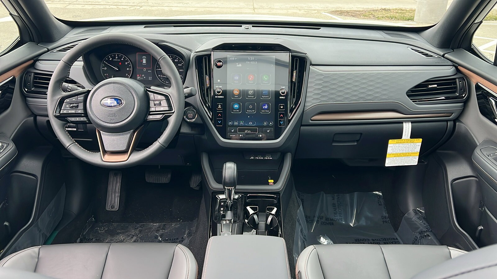 2026 Subaru Forester Sport - Photo 9