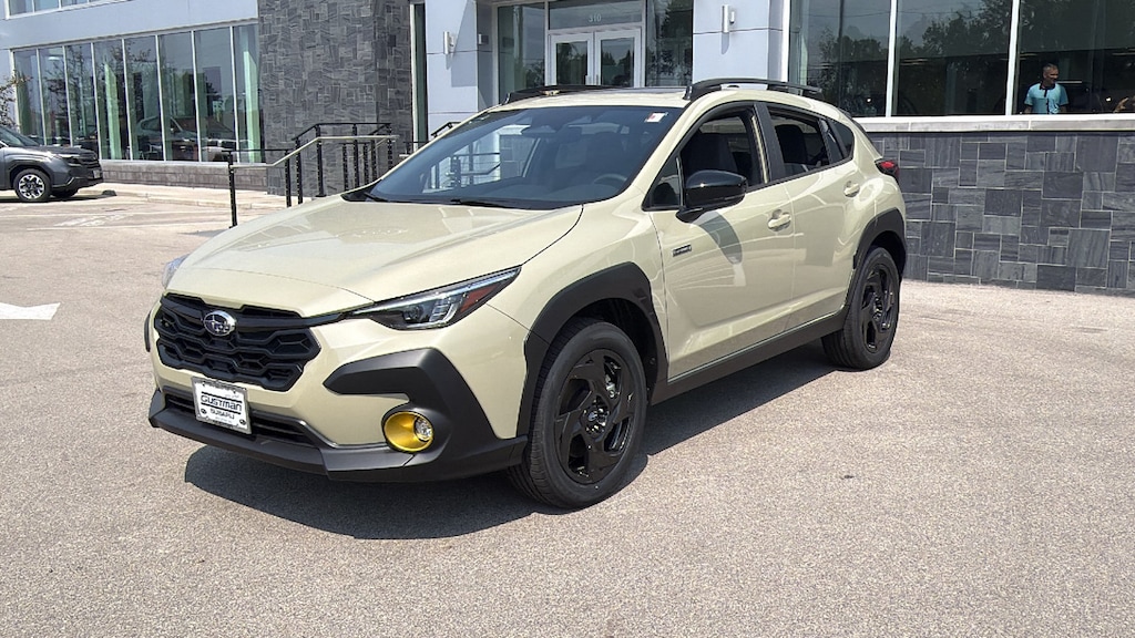 New 2026 Subaru Crosstrek Sport Hybrid SUV