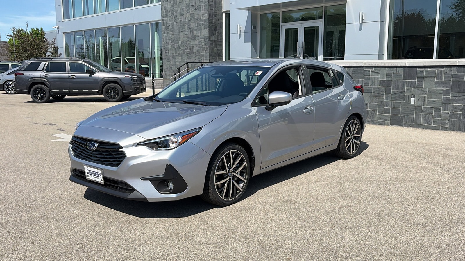 2026 Subaru Impreza 2.0 Sport CVT's photo