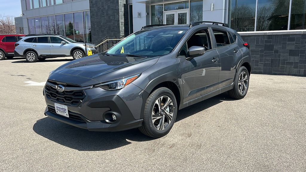 New 2026 Subaru Crosstrek Premium SUV