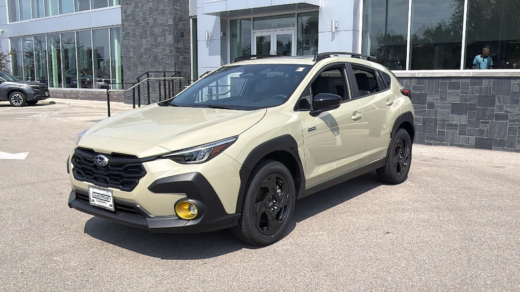 New 2026 Subaru Crosstrek Sport Hybrid SUV