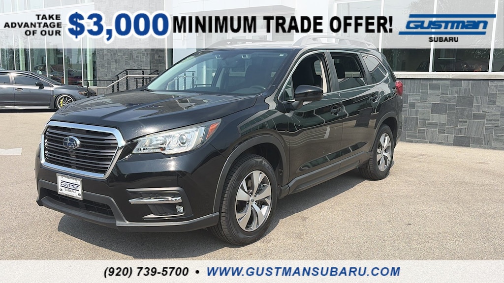 Used 2020 Subaru Ascent Premium Premium 8-Passenger