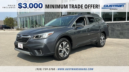 Featured Used 2022 Subaru Outback Limited Limited CVT for Sale in Appleton, WI