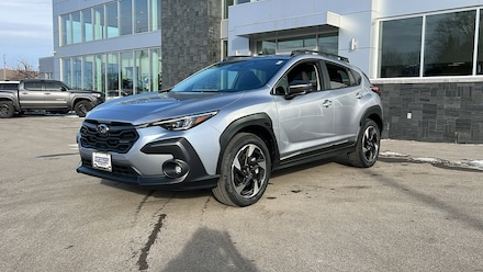 Featured New 2025 Subaru Crosstrek Limited SUV for Sale in Appleton, WI