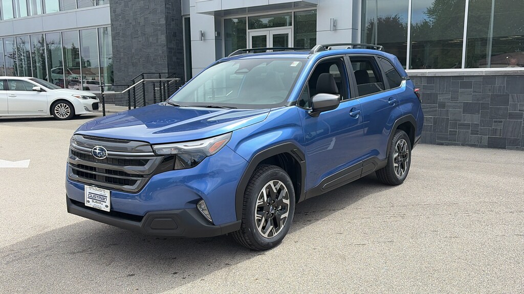 New 2026 Subaru Forester Premium SUV