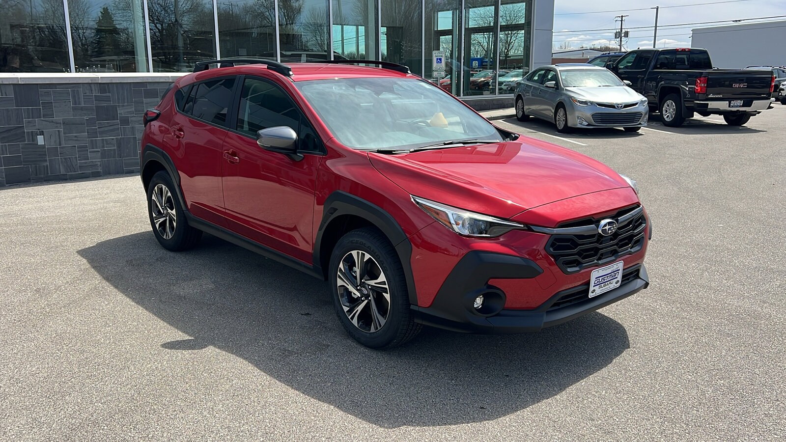 2026 Subaru Crosstrek Premium - Photo 8