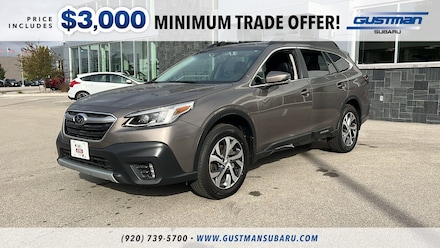 Featured Used 2022 Subaru Outback Limited Limited CVT for Sale in Appleton, WI