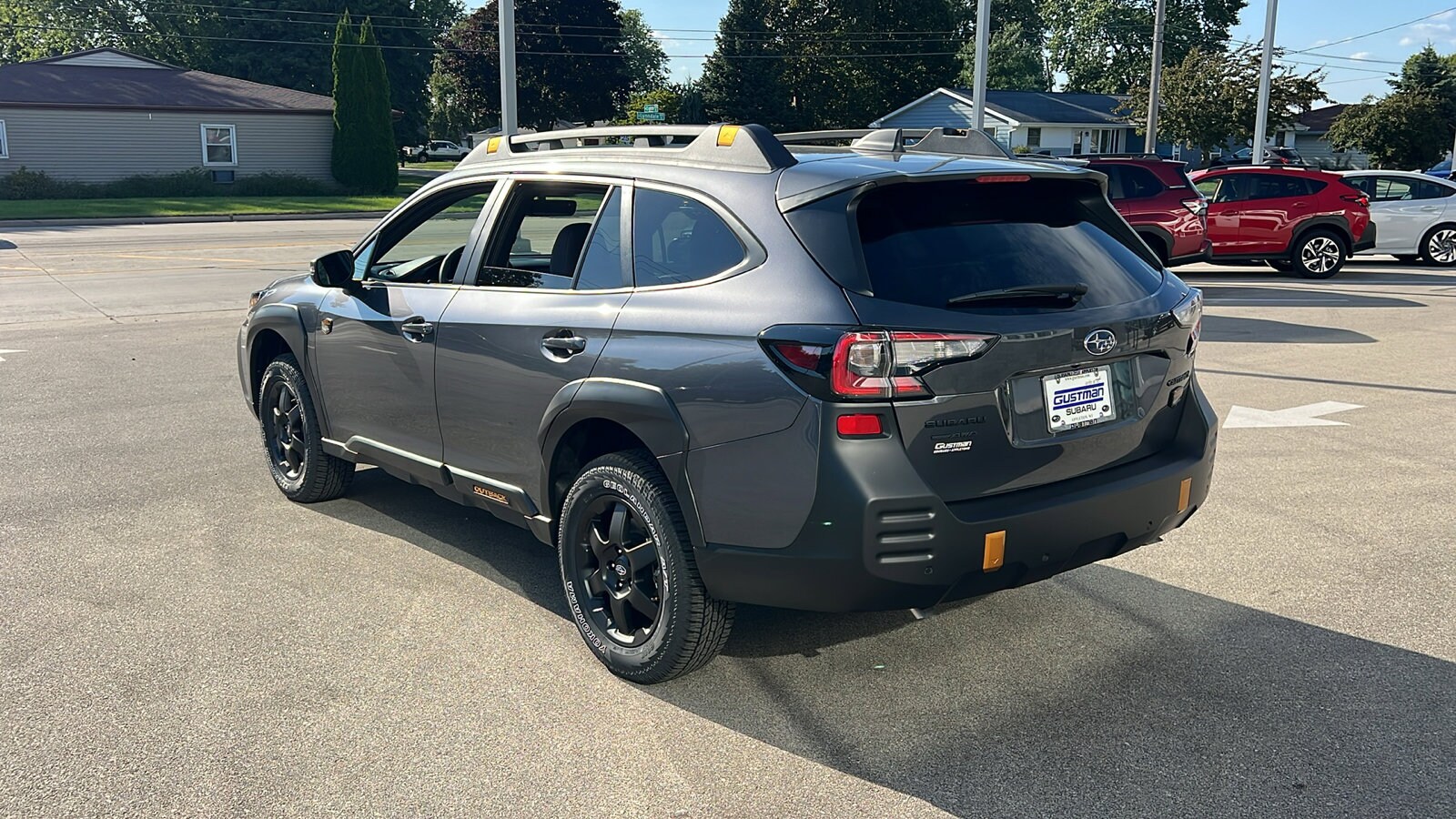 2025 Subaru Outback Wilderness photo 2