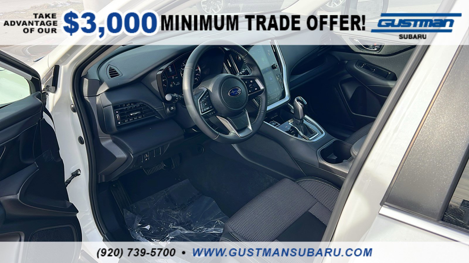 2023 Subaru Outback Premium - Photo 23