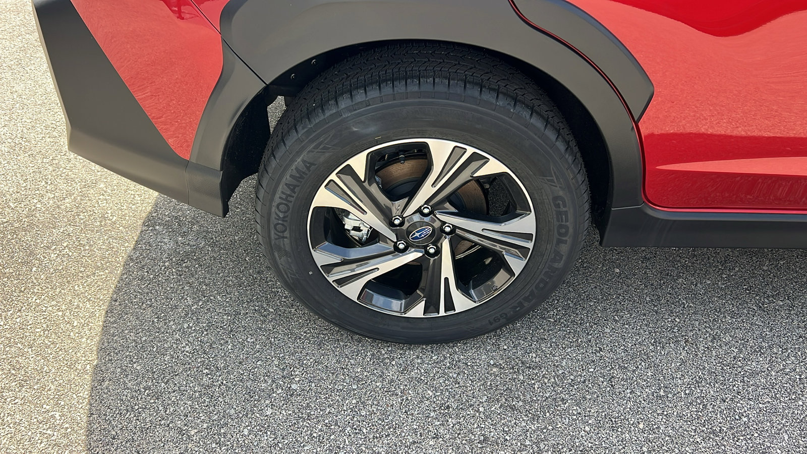 2026 Subaru Crosstrek Premium - Photo 31