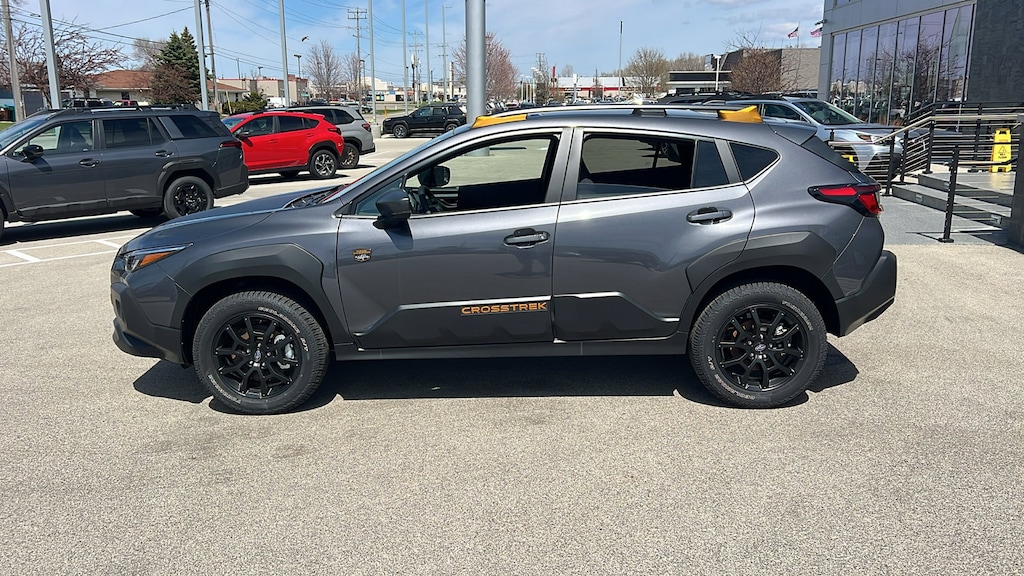 New 2026 Subaru Crosstrek Wilderness SUV