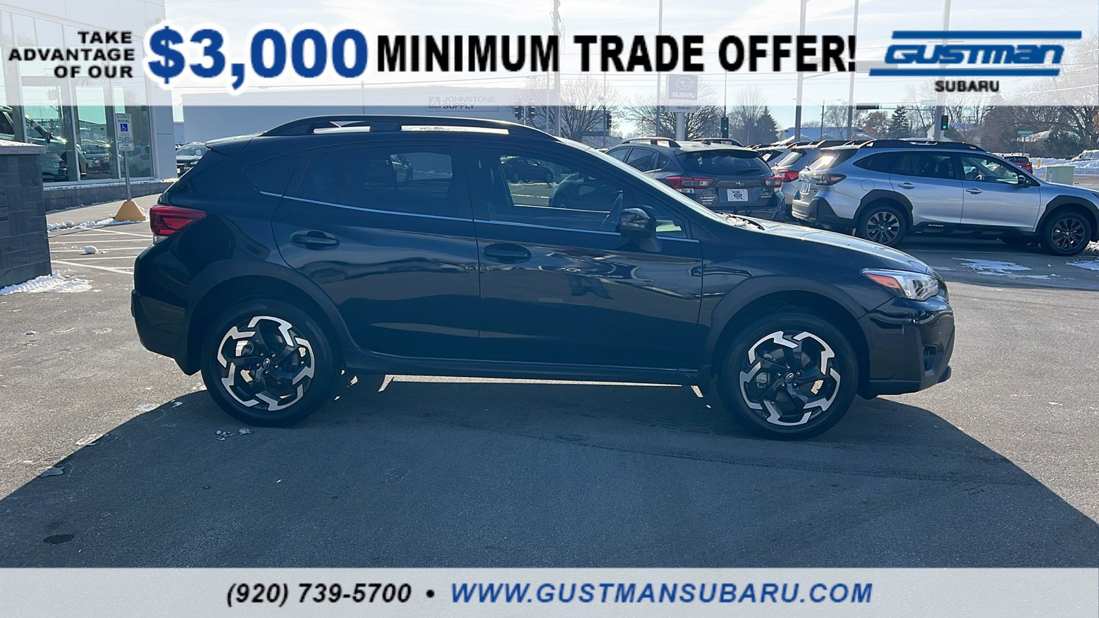 2023 Subaru Crosstrek Limited - Photo 7