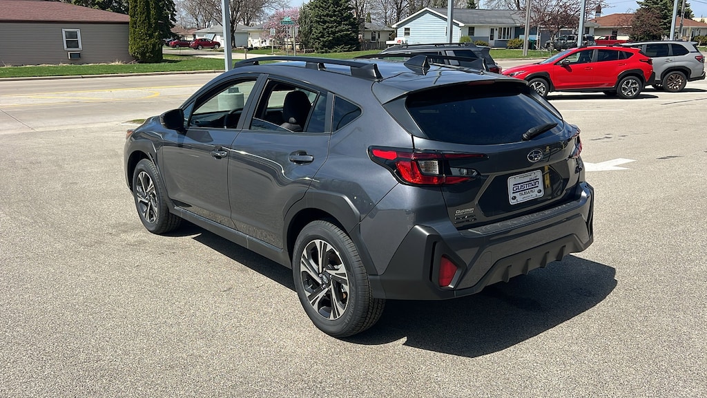 New 2026 Subaru Crosstrek Premium SUV