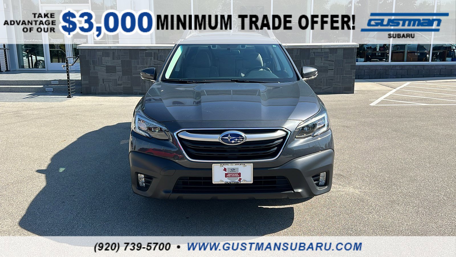 2020 Subaru Outback Premium - Photo 31