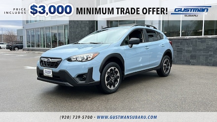 2022 Subaru Crosstrek 2.0I CVT