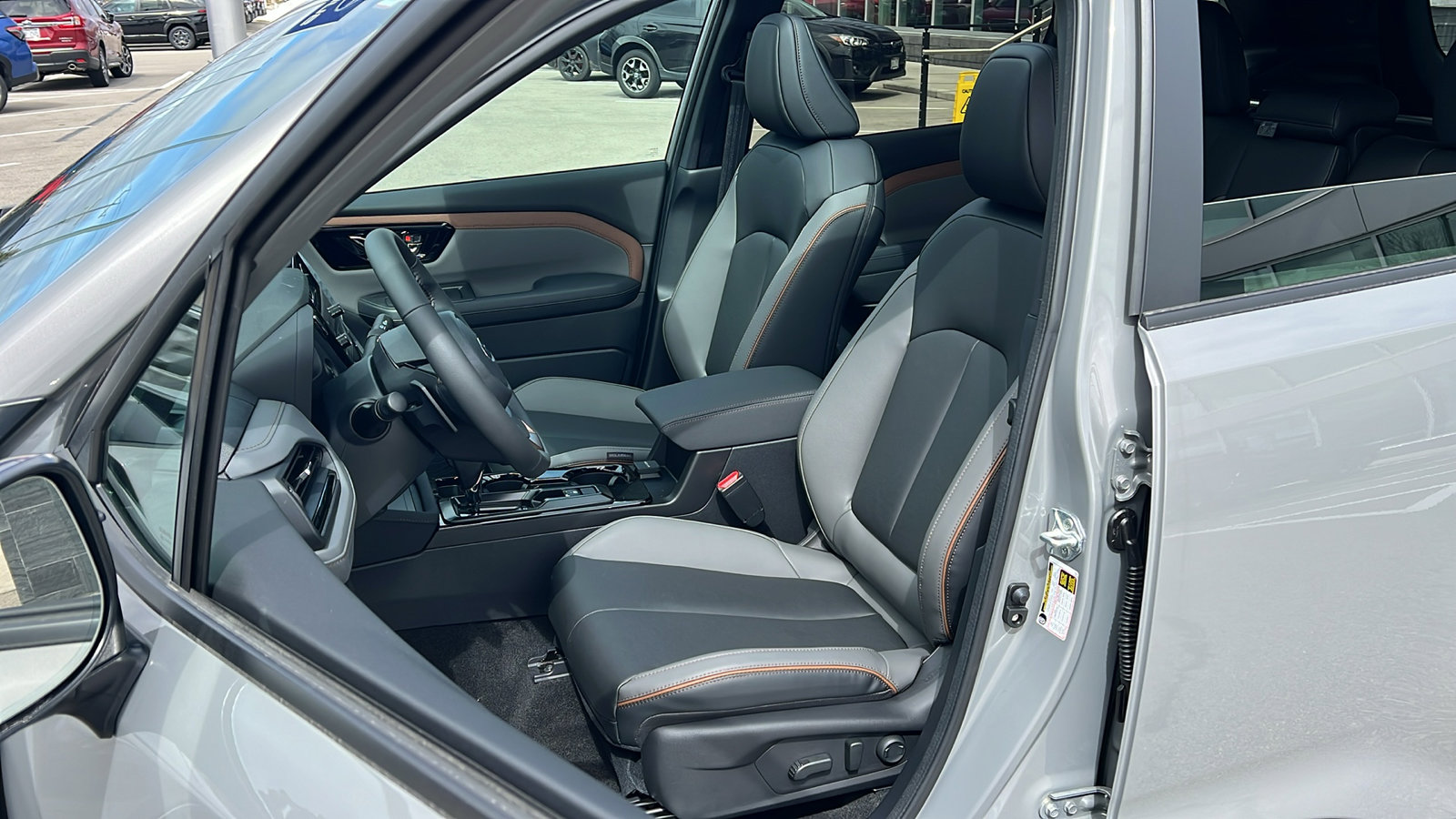 2026 Subaru Forester Sport - Photo 26
